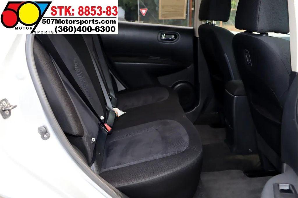 used 2013 Nissan Rogue car, priced at $6,995