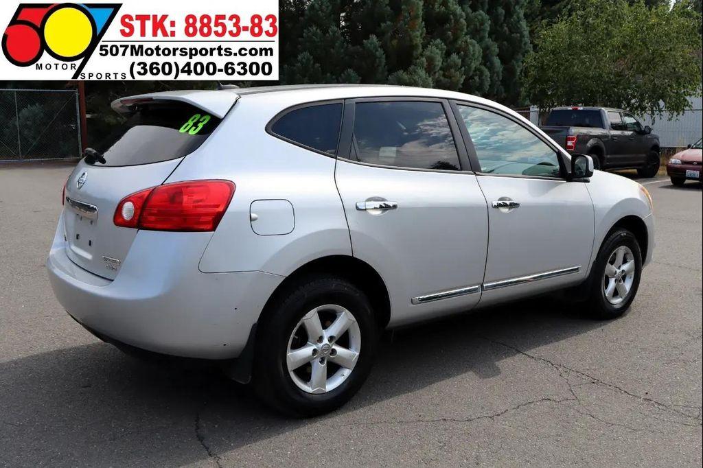used 2013 Nissan Rogue car, priced at $6,995