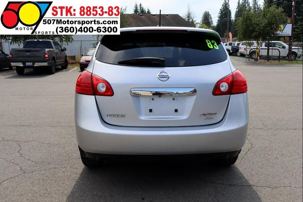 used 2013 Nissan Rogue car, priced at $6,995