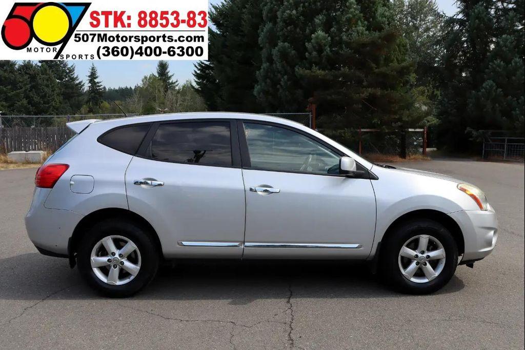 used 2013 Nissan Rogue car, priced at $6,995