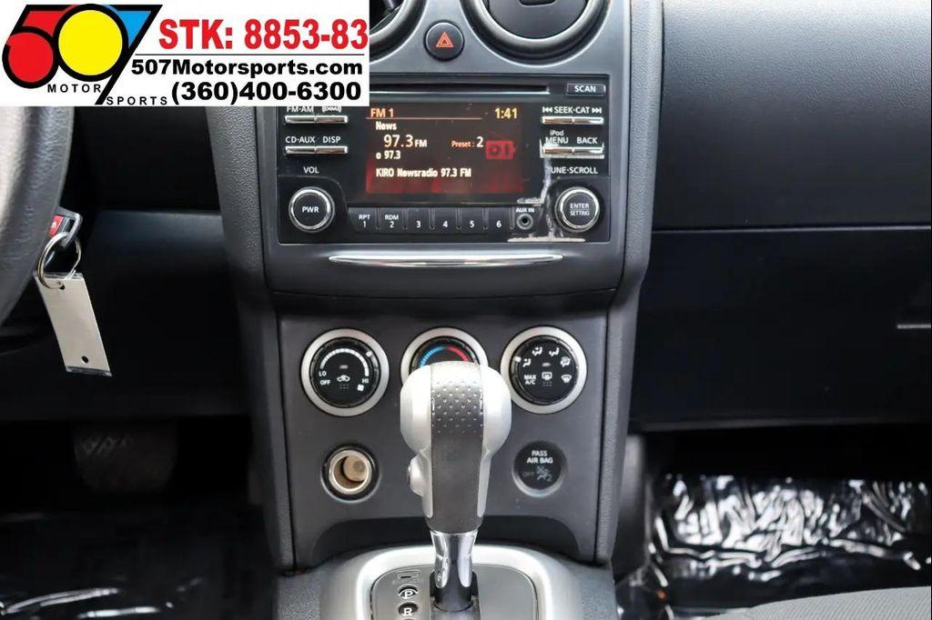 used 2013 Nissan Rogue car, priced at $6,995