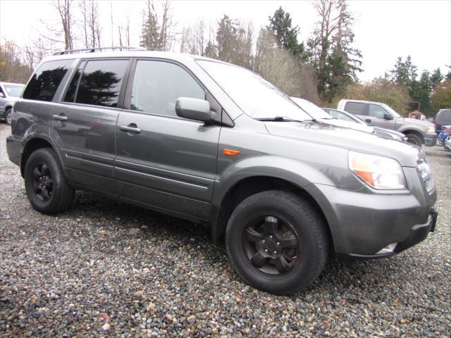 used 2007 Honda Pilot car, priced at $5,995