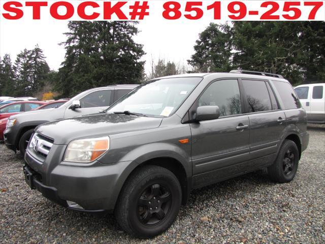 used 2007 Honda Pilot car, priced at $5,995