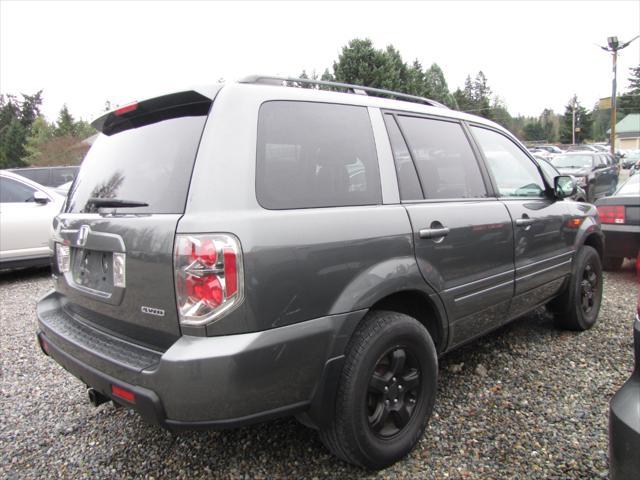 used 2007 Honda Pilot car, priced at $5,995