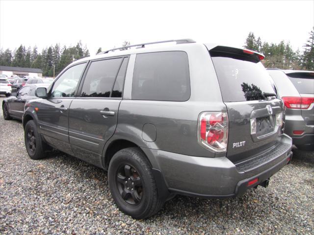 used 2007 Honda Pilot car, priced at $5,995