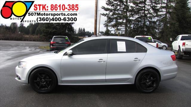 used 2012 Volkswagen Jetta car, priced at $6,995