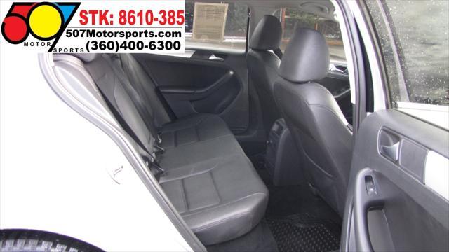 used 2012 Volkswagen Jetta car, priced at $6,995