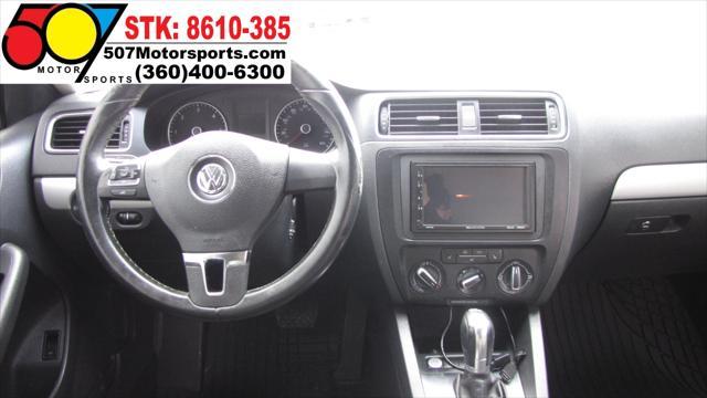 used 2012 Volkswagen Jetta car, priced at $6,995