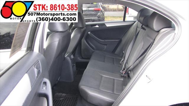 used 2012 Volkswagen Jetta car, priced at $6,995