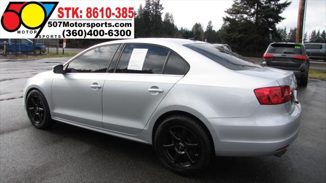 used 2012 Volkswagen Jetta car, priced at $6,995