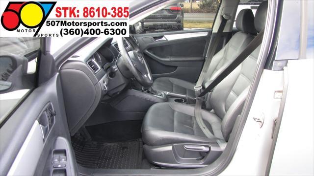 used 2012 Volkswagen Jetta car, priced at $6,995