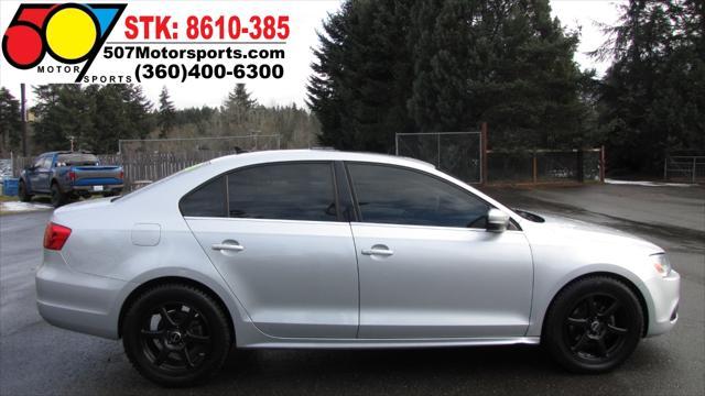 used 2012 Volkswagen Jetta car, priced at $6,995