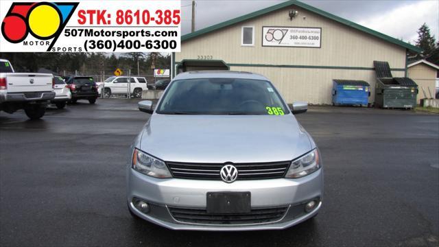 used 2012 Volkswagen Jetta car, priced at $6,995