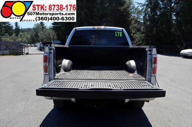 used 2010 Ford F-150 car, priced at $12,995