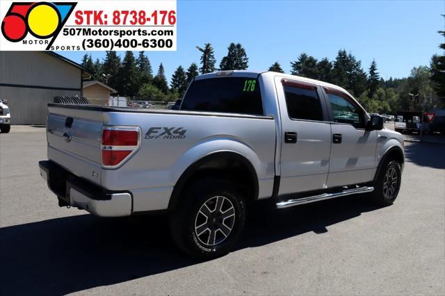 used 2010 Ford F-150 car, priced at $12,995