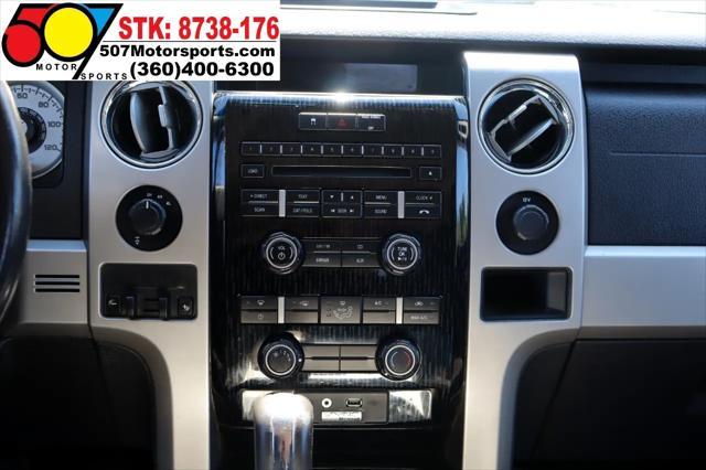 used 2010 Ford F-150 car, priced at $12,995