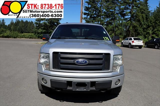 used 2010 Ford F-150 car, priced at $12,995