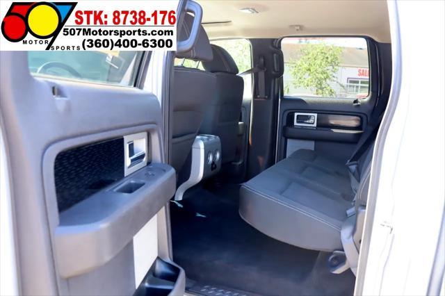 used 2010 Ford F-150 car, priced at $12,995