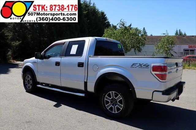 used 2010 Ford F-150 car, priced at $12,995