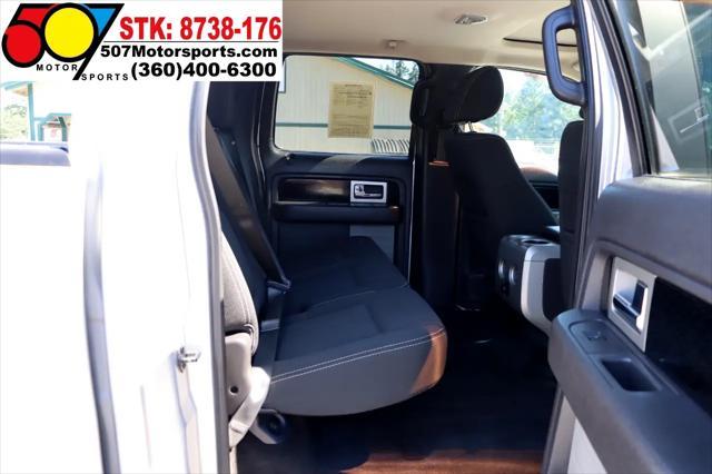 used 2010 Ford F-150 car, priced at $12,995