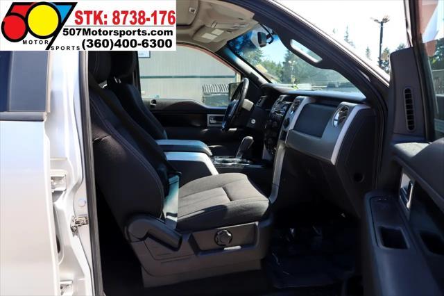 used 2010 Ford F-150 car, priced at $12,995
