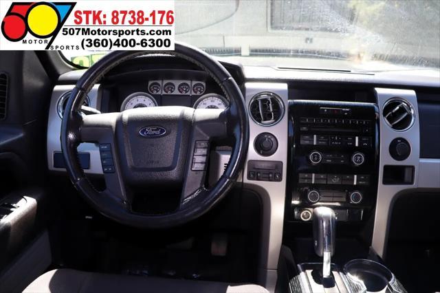 used 2010 Ford F-150 car, priced at $12,995