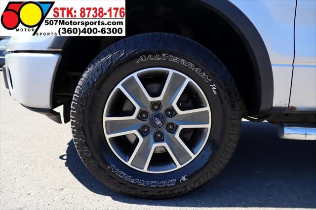 used 2010 Ford F-150 car, priced at $12,995