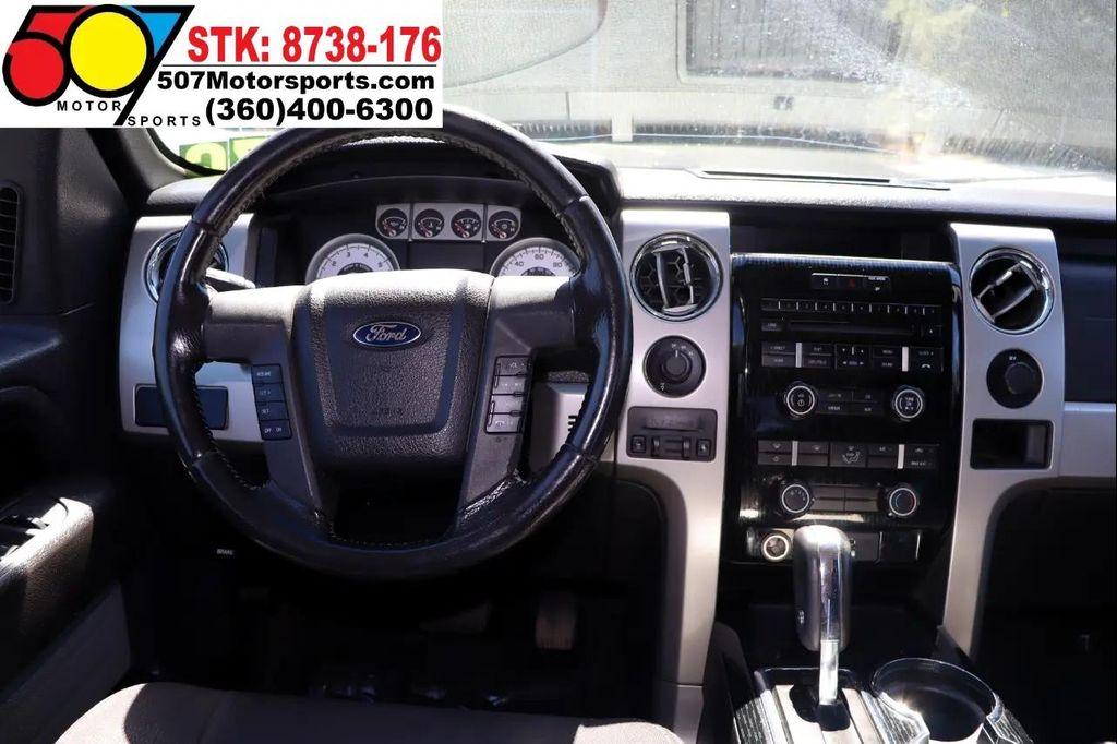 used 2010 Ford F-150 car, priced at $12,995