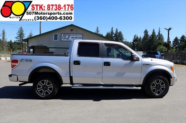used 2010 Ford F-150 car, priced at $12,995