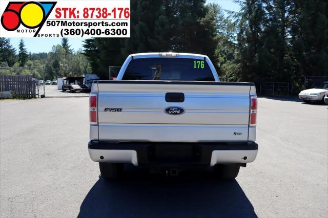 used 2010 Ford F-150 car, priced at $12,995