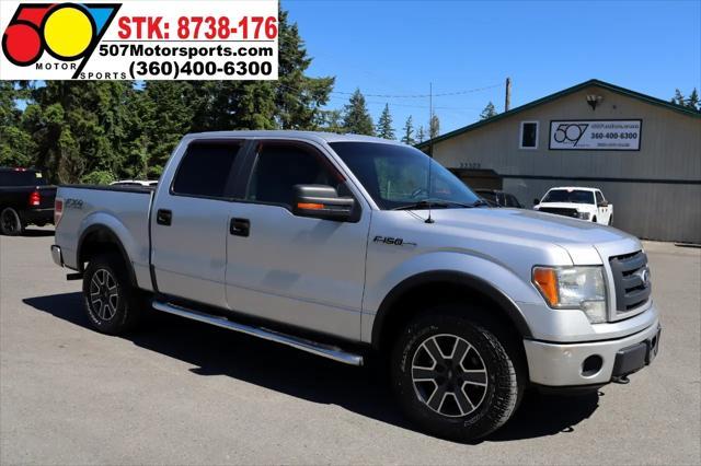 used 2010 Ford F-150 car, priced at $12,995