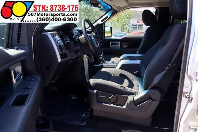 used 2010 Ford F-150 car, priced at $12,995