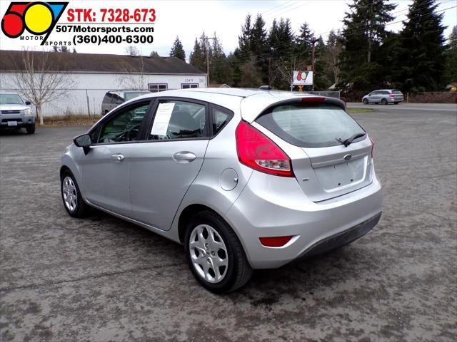 used 2013 Ford Fiesta car, priced at $6,995