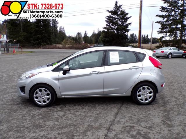 used 2013 Ford Fiesta car, priced at $6,995