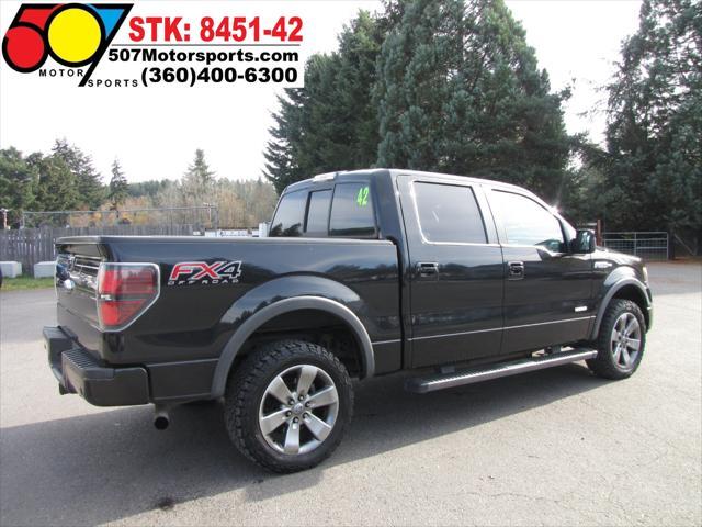 used 2013 Ford F-150 car, priced at $10,995