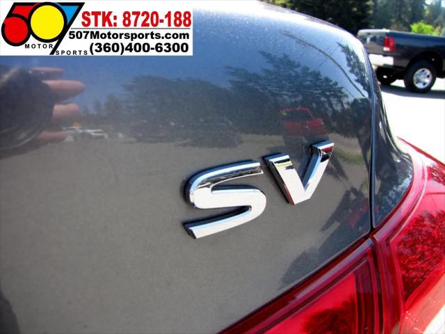 used 2019 Nissan Sentra car, priced at $11,995