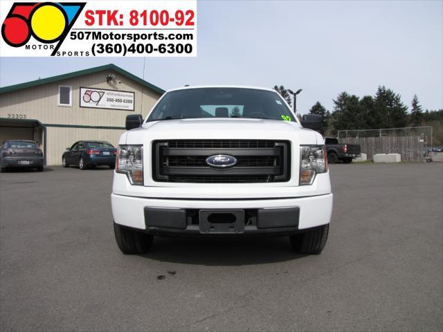 used 2014 Ford F-150 car, priced at $15,995