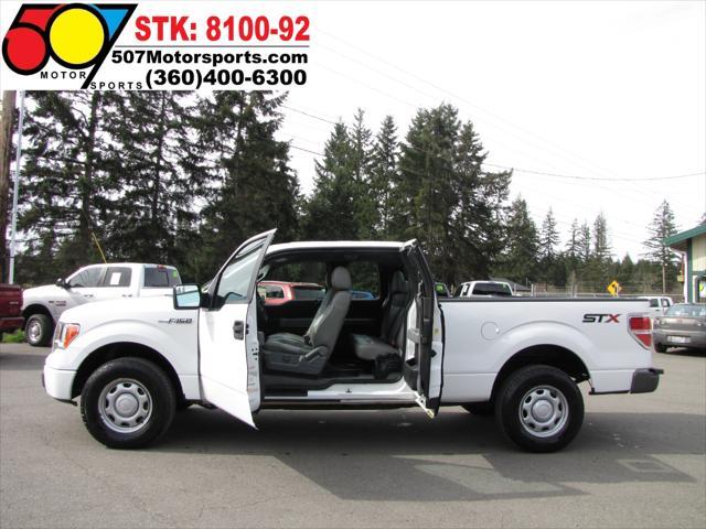 used 2014 Ford F-150 car, priced at $15,995