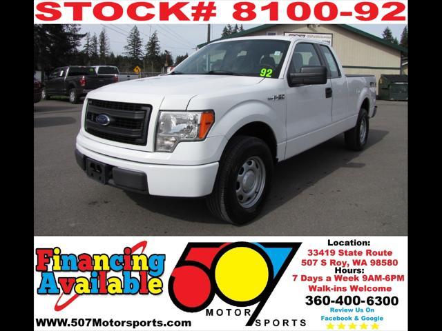 used 2014 Ford F-150 car, priced at $15,995