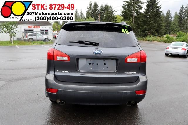 used 2008 Subaru Tribeca car, priced at $5,995