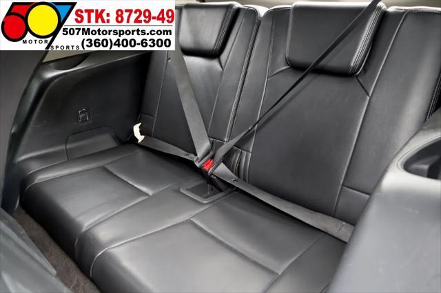 used 2008 Subaru Tribeca car, priced at $5,995