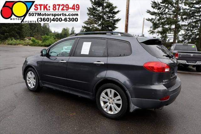 used 2008 Subaru Tribeca car, priced at $5,995