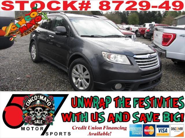 used 2008 Subaru Tribeca car, priced at $6,995