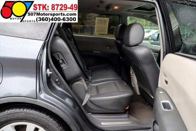 used 2008 Subaru Tribeca car, priced at $5,995
