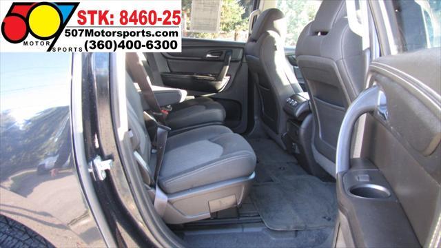 used 2015 Chevrolet Traverse car, priced at $9,995