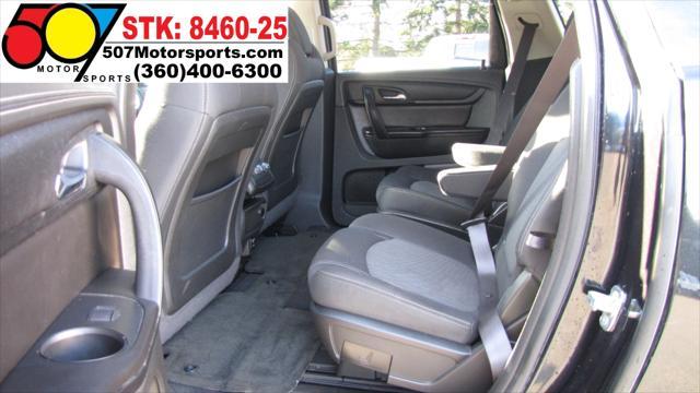 used 2015 Chevrolet Traverse car, priced at $9,995