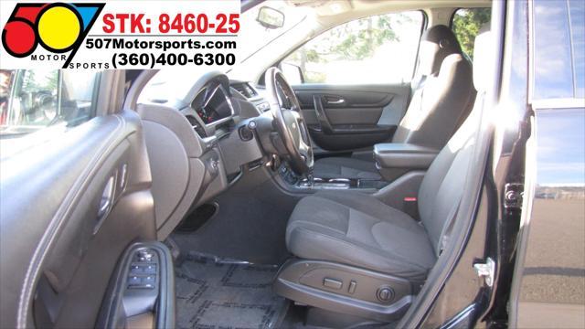 used 2015 Chevrolet Traverse car, priced at $9,995