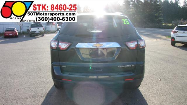 used 2015 Chevrolet Traverse car, priced at $9,995