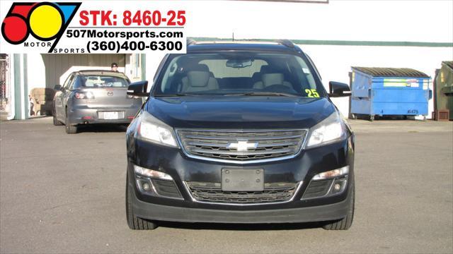 used 2015 Chevrolet Traverse car, priced at $9,995