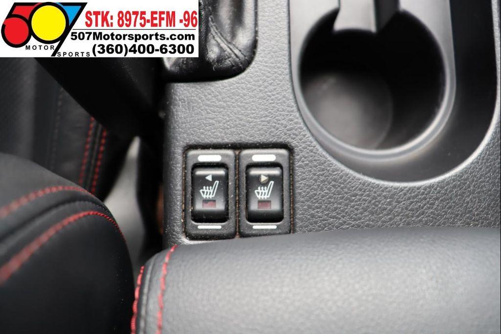 used 2015 Subaru WRX car, priced at $12,995